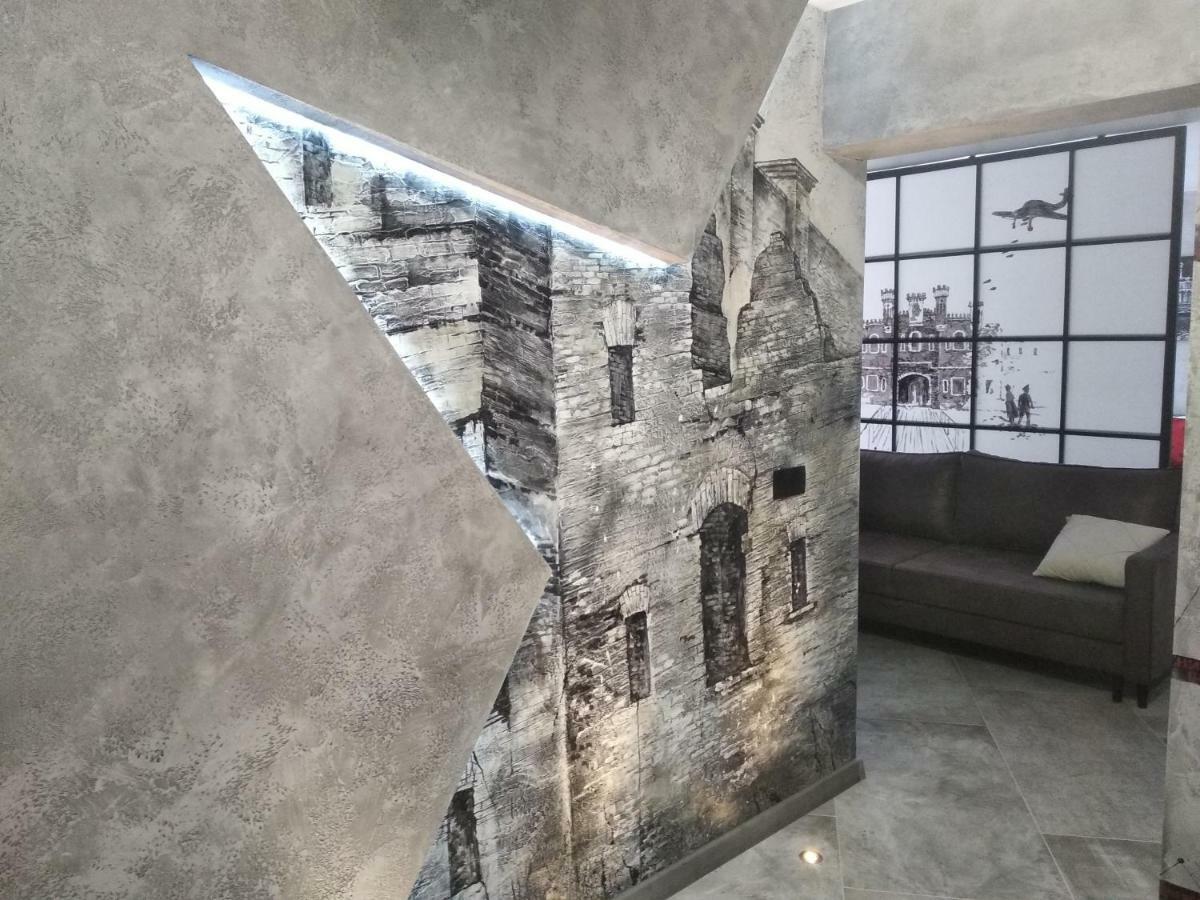 Апартаменты Брестская Крепость Brest Extérieur photo