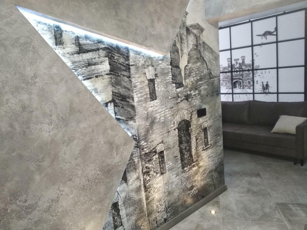 Апартаменты Брестская Крепость Brest Extérieur photo