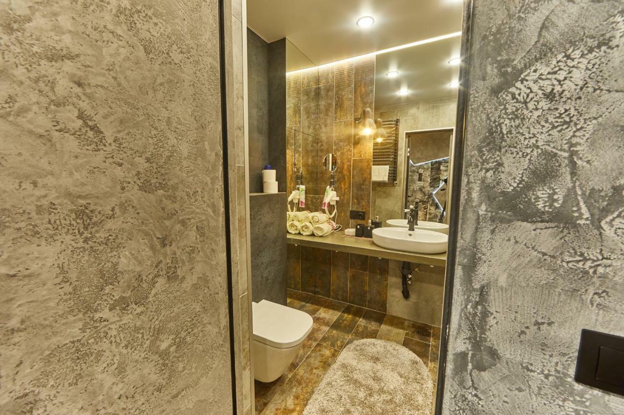 Апартаменты Брестская Крепость Brest Extérieur photo