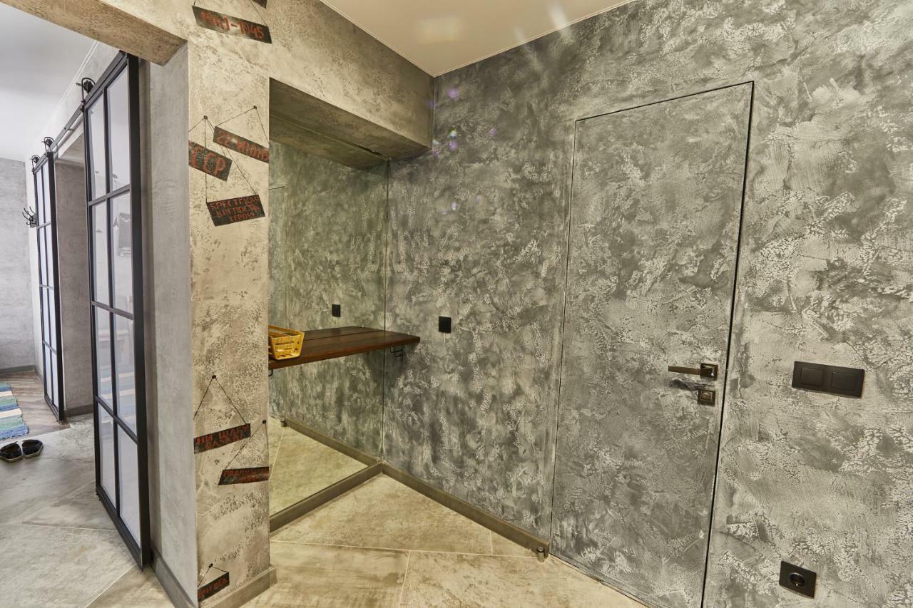 Апартаменты Брестская Крепость Brest Extérieur photo