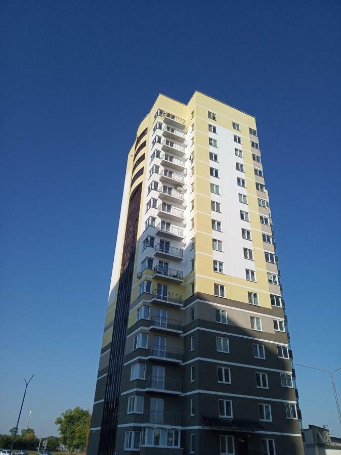 Апартаменты Брестская Крепость Brest Extérieur photo
