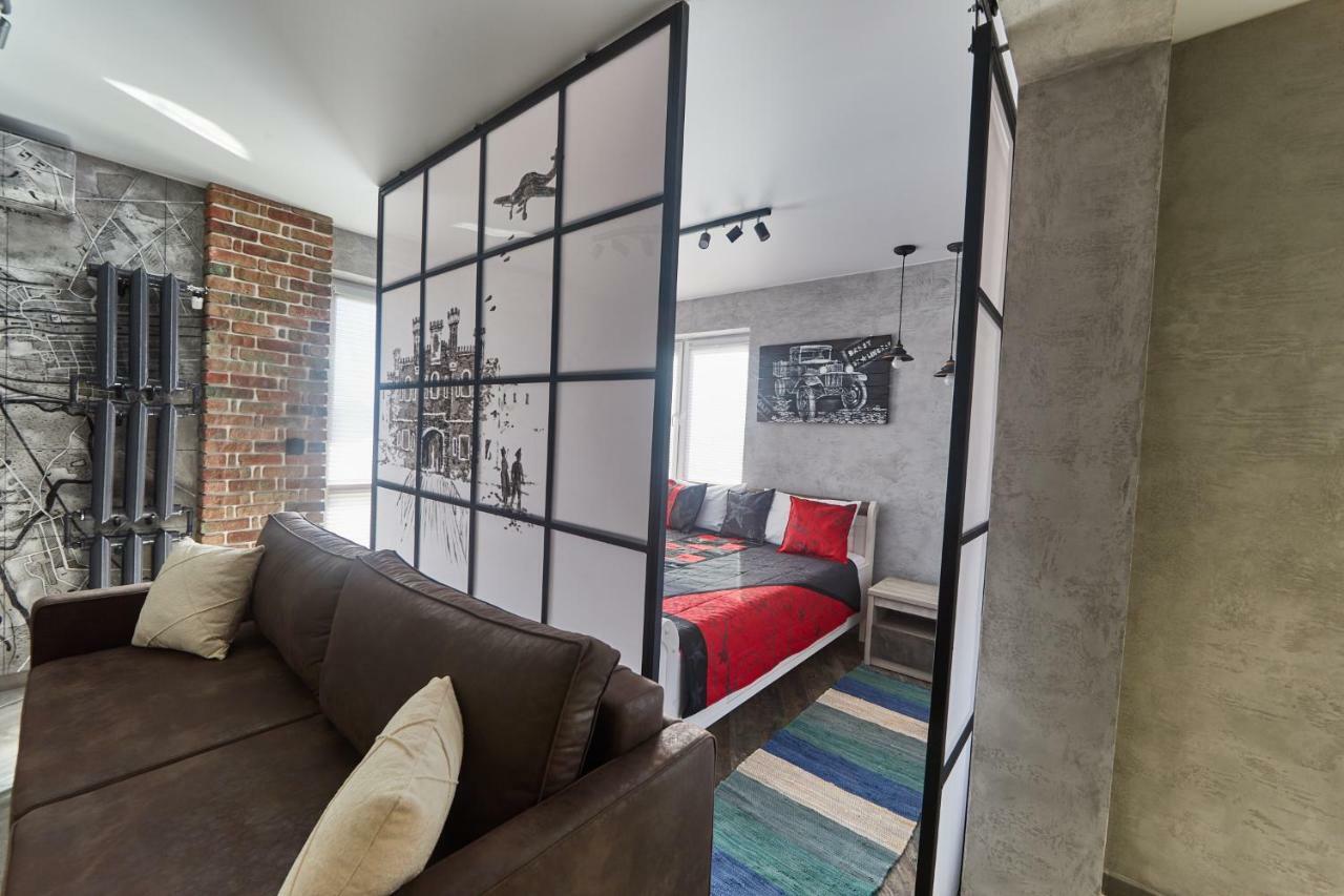 Апартаменты Брестская Крепость Brest Extérieur photo