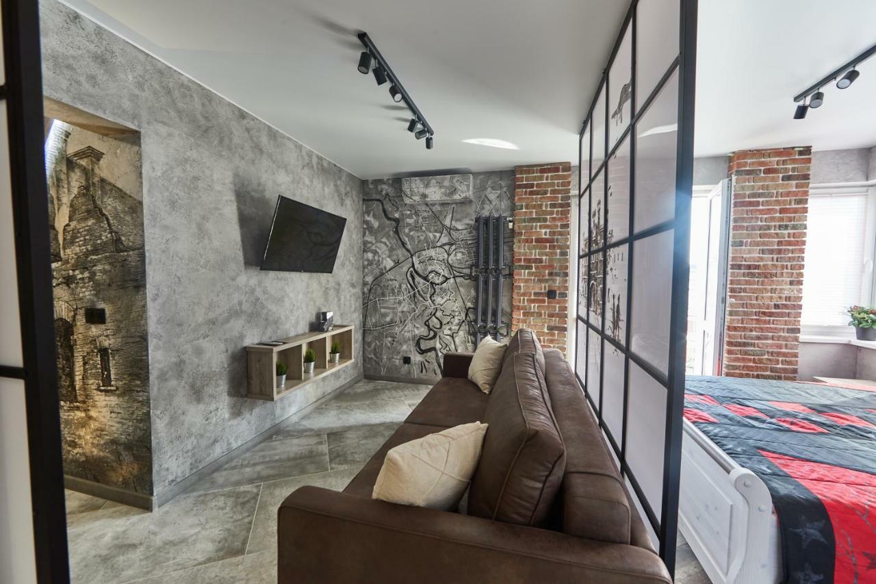 Апартаменты Брестская Крепость Brest Extérieur photo