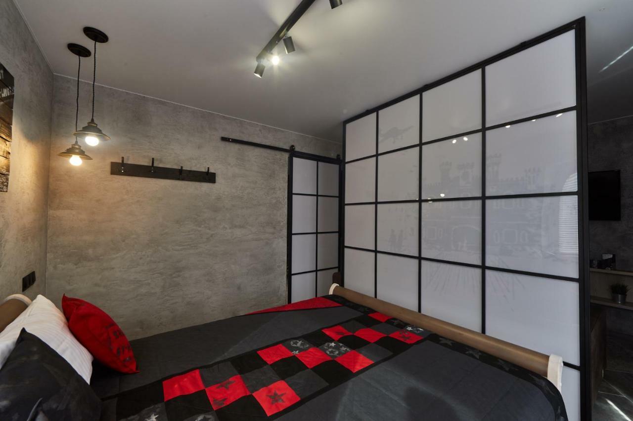 Апартаменты Брестская Крепость Brest Extérieur photo