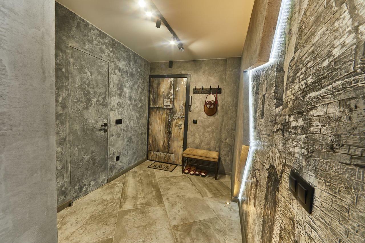 Апартаменты Брестская Крепость Brest Extérieur photo