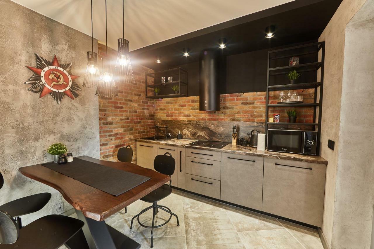 Апартаменты Брестская Крепость Brest Extérieur photo