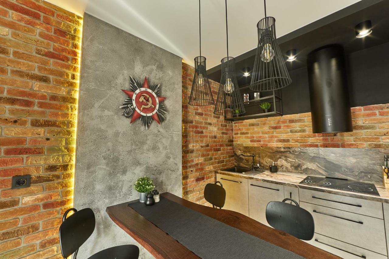 Апартаменты Брестская Крепость Brest Extérieur photo