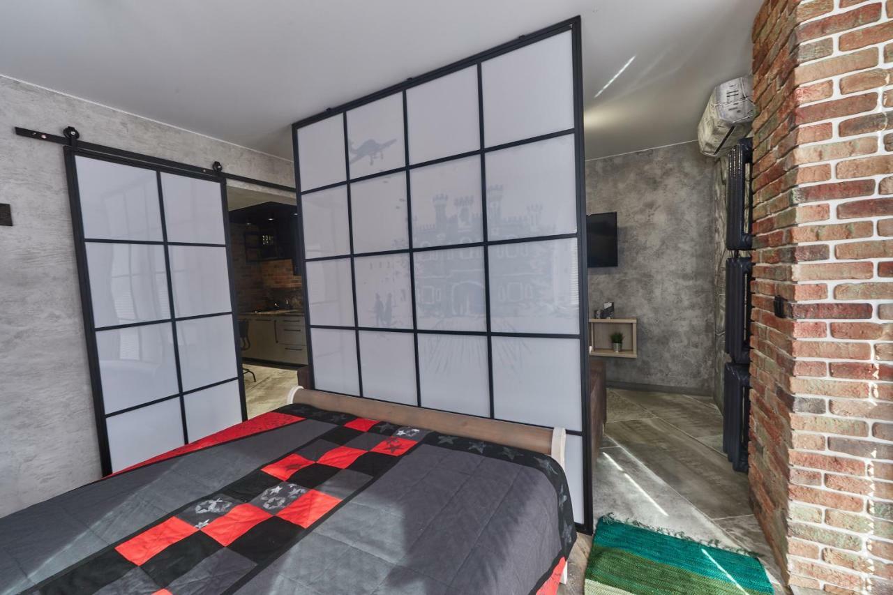 Апартаменты Брестская Крепость Brest Extérieur photo