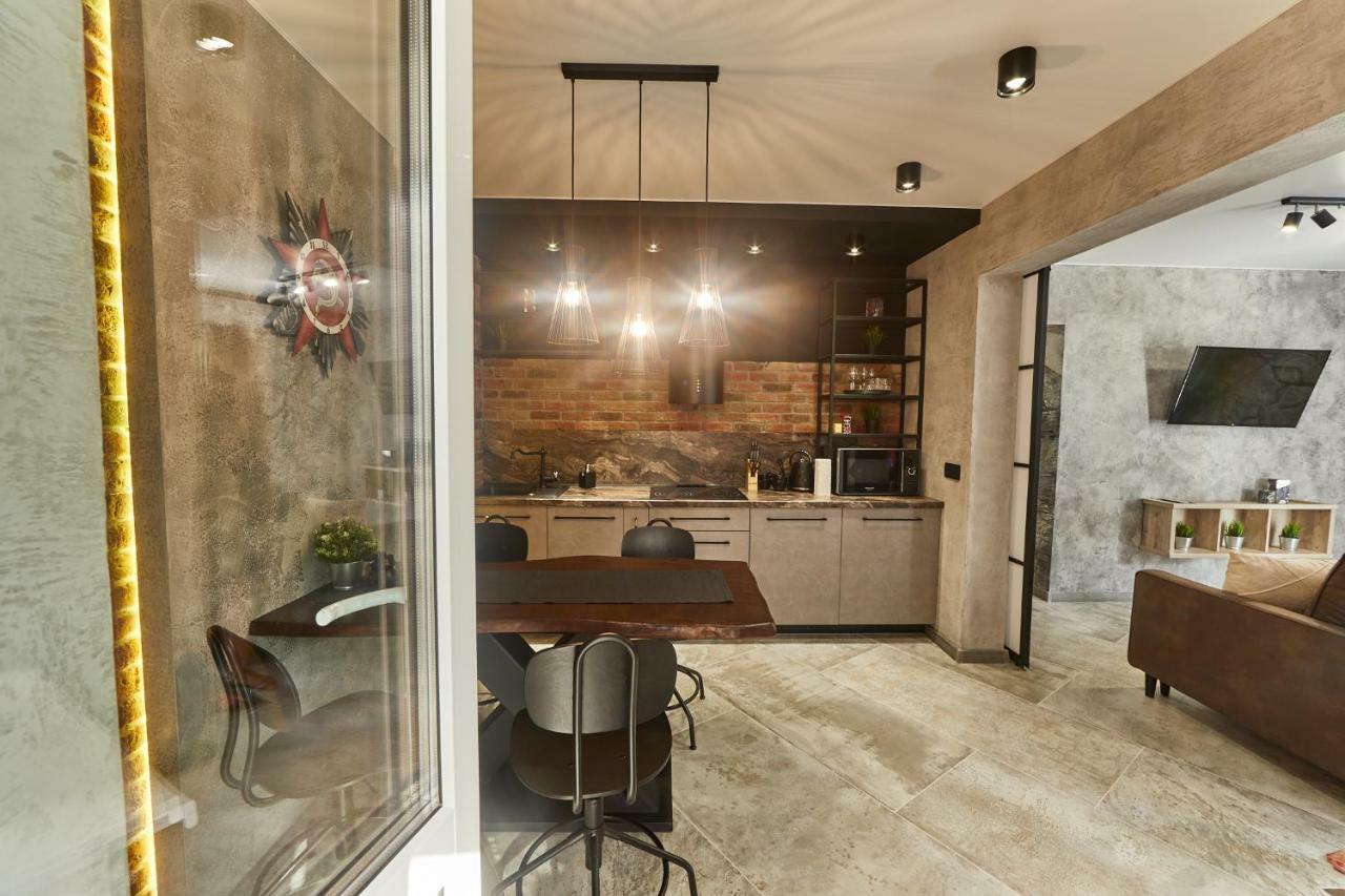 Апартаменты Брестская Крепость Brest Extérieur photo